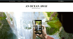 Desktop Screenshot of anoceanaway.net
